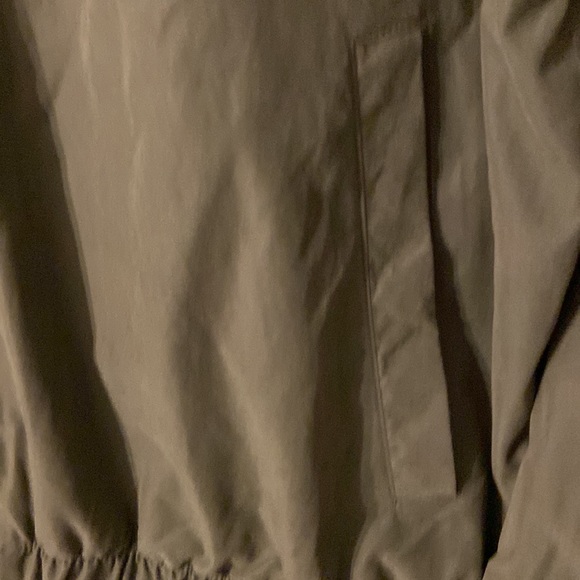 GEAR for sports Man Jacket size XL excellent condition color sage green - Picture 5 of 16